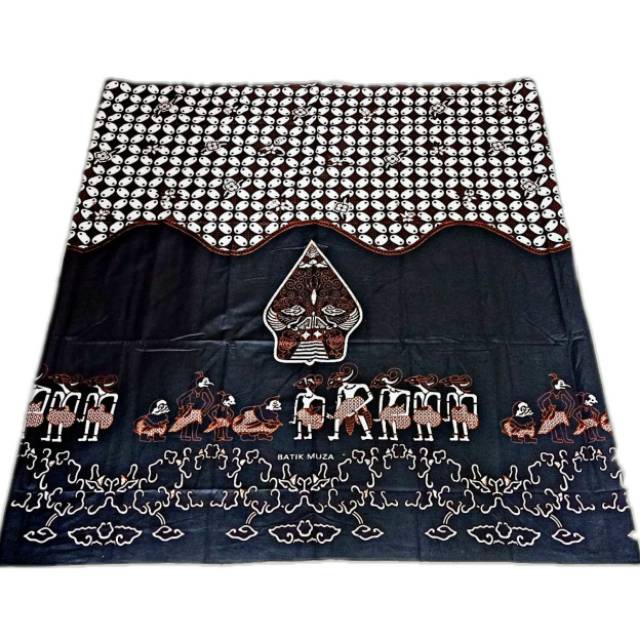 Sarung batik | sarung | sarung gunungan wayang | sarung NU