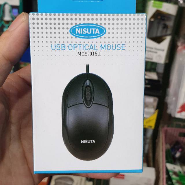 Nisuta Mouse MOS-015U - Mouse Kabel