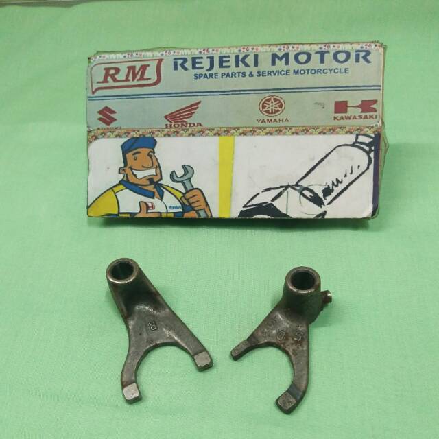 CAPIT UDANG VOSNELENG VEGA Z R JUPITER 115CC