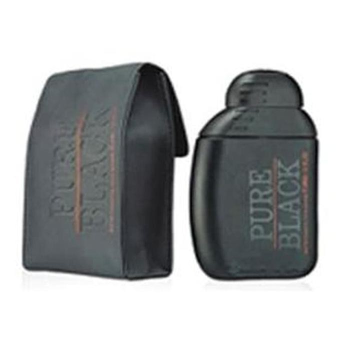 Discount Original Parfum Lamis Pure Black for Men Termurah