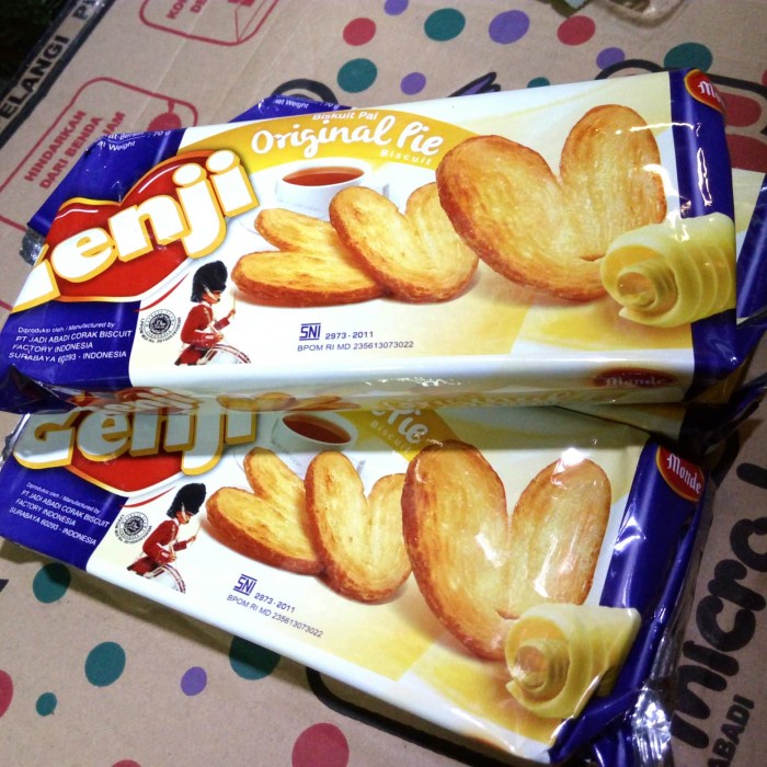 

T20R Genji Pie Original 70G Ht501Gr