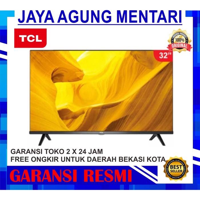 Televi | Tv Led Tcl 32A5 Tv 32 Inch Smart Tv