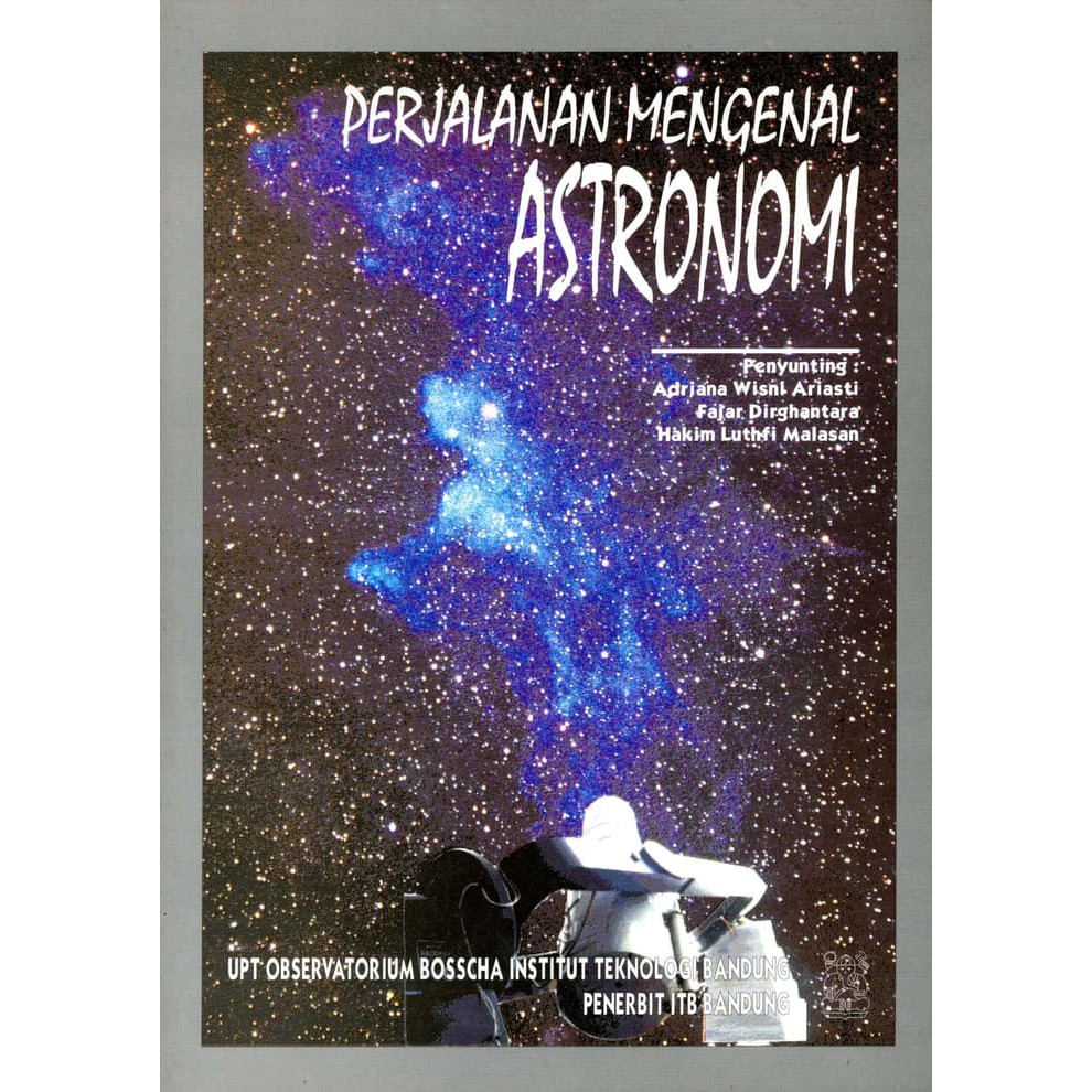 

Perjalanan Mengenal Astronomi