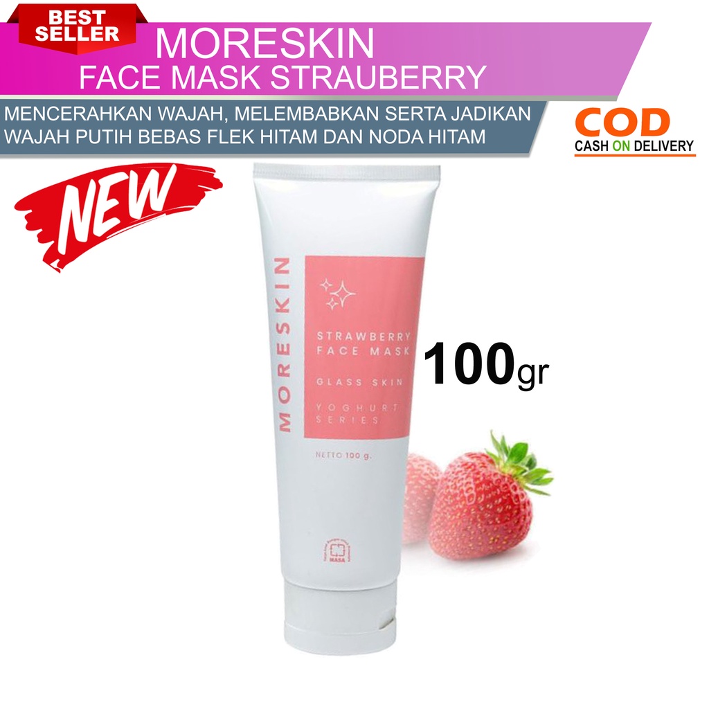 moreskin face mask
