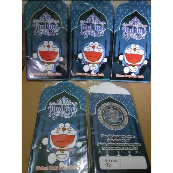 

AMPLOP LEBARAN ISI 10 PCS