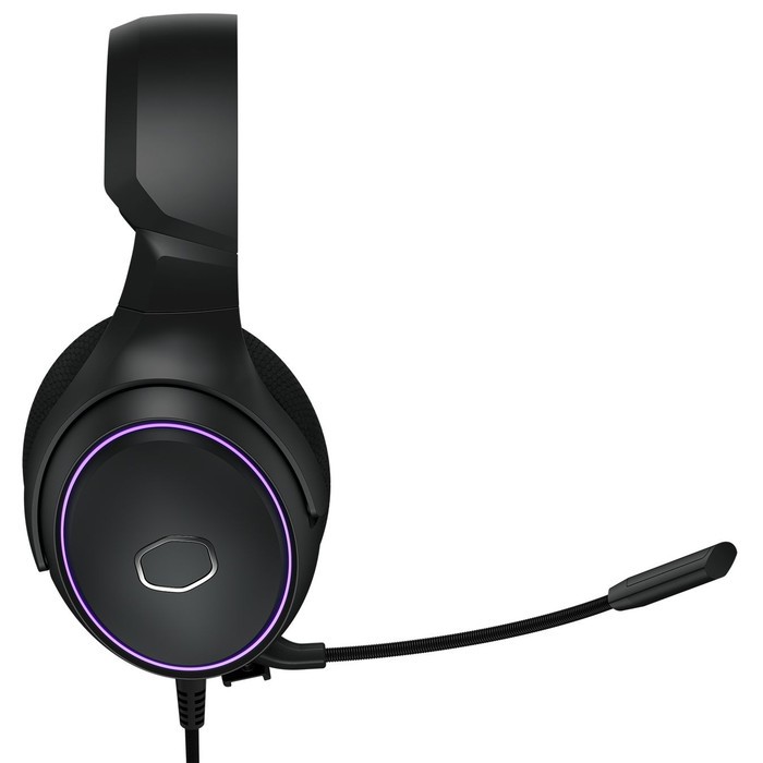 Cooler Master MH650 Virtual 7.1 Surround Sound RGB Gaming Headset