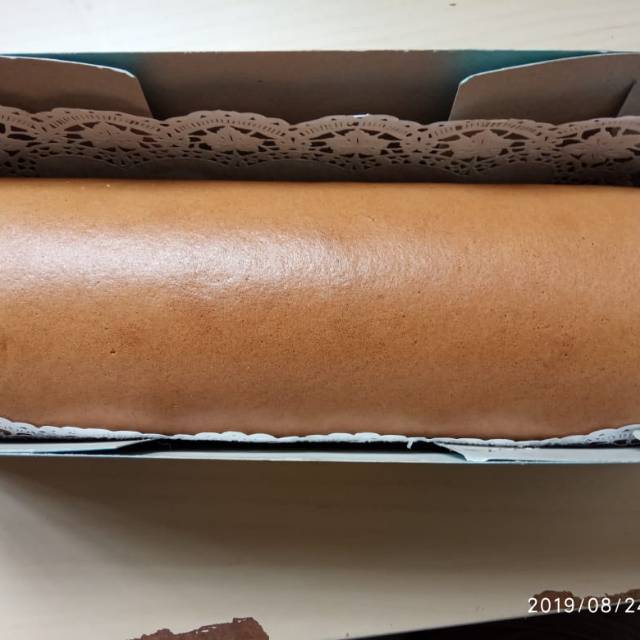 

Roll cake chocolate