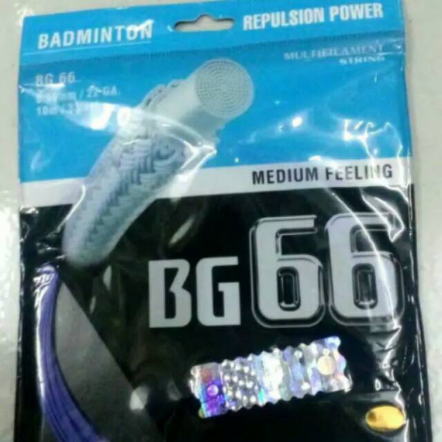 Senar raket Yonex BG66 original