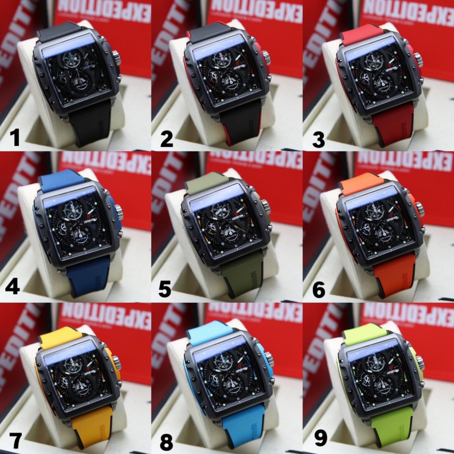 EXPEDITION E6811 E 6811 all warna garansi resmi.original 1th