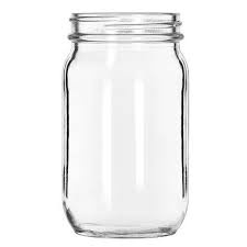 Drinking Jar Glass without handle 473ml - Libbey 92103