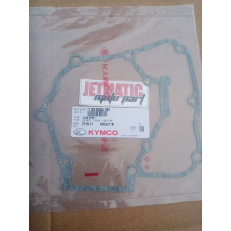 Gasket Crankcase kymco Trend, Metica, SR
