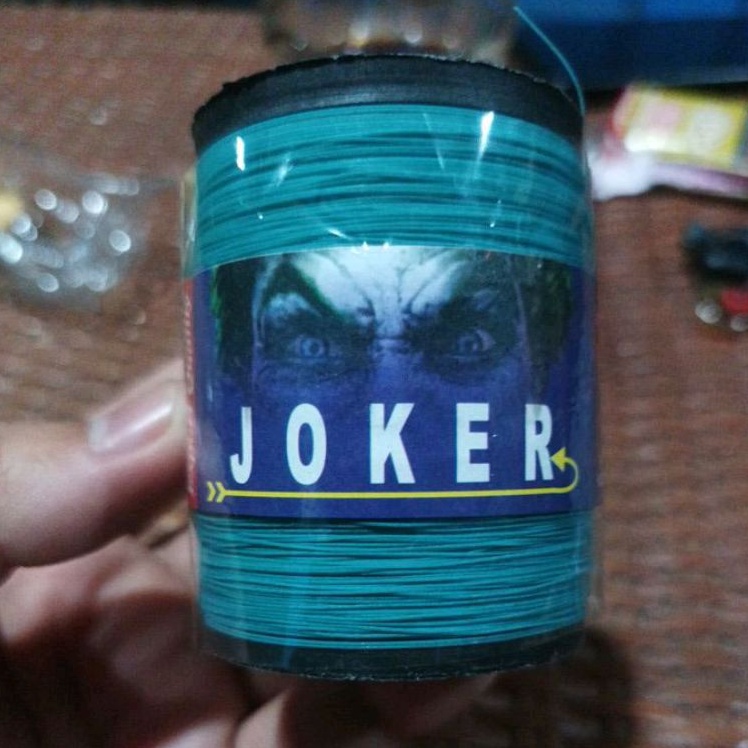 GELASAN SENAR ADUAN LAYANGAN 4000an Maung Bandung,Joker,Master,Naruto,Viking