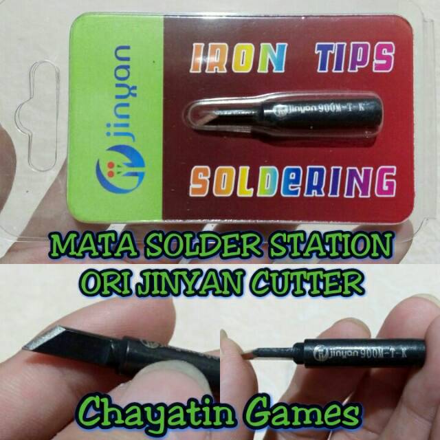 MATA SOLDER STATION ORI JINYAN 900M-T