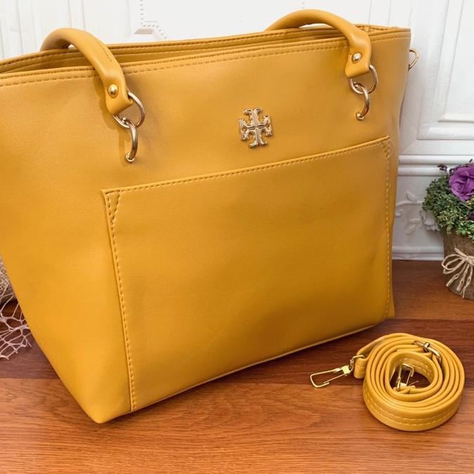 ❁ TAS TOTE TORI TB POKET TOTEBAG TAS BATAM JAMJO ➨