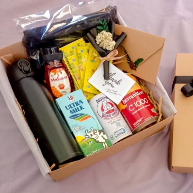 Jual PAKET HAMPERS VITAMIN/ GIFT BOX VITAMIN / SUPLEMEN | Shopee Indonesia