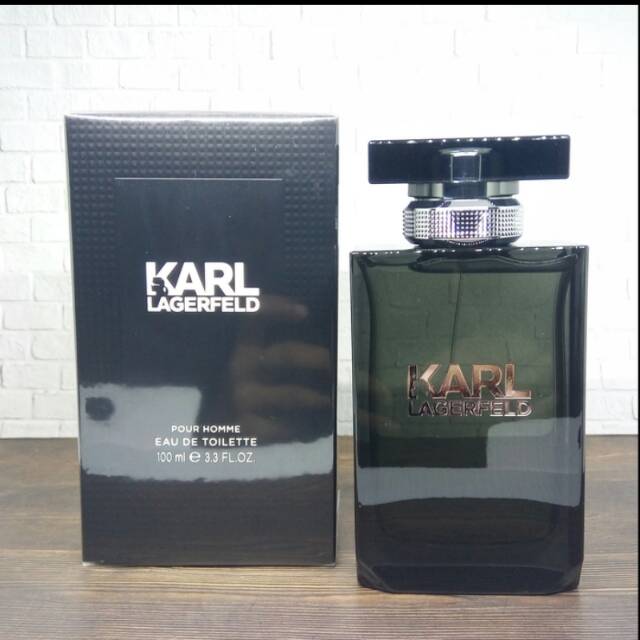 karl lagerfeld pour homme edt 100ml
