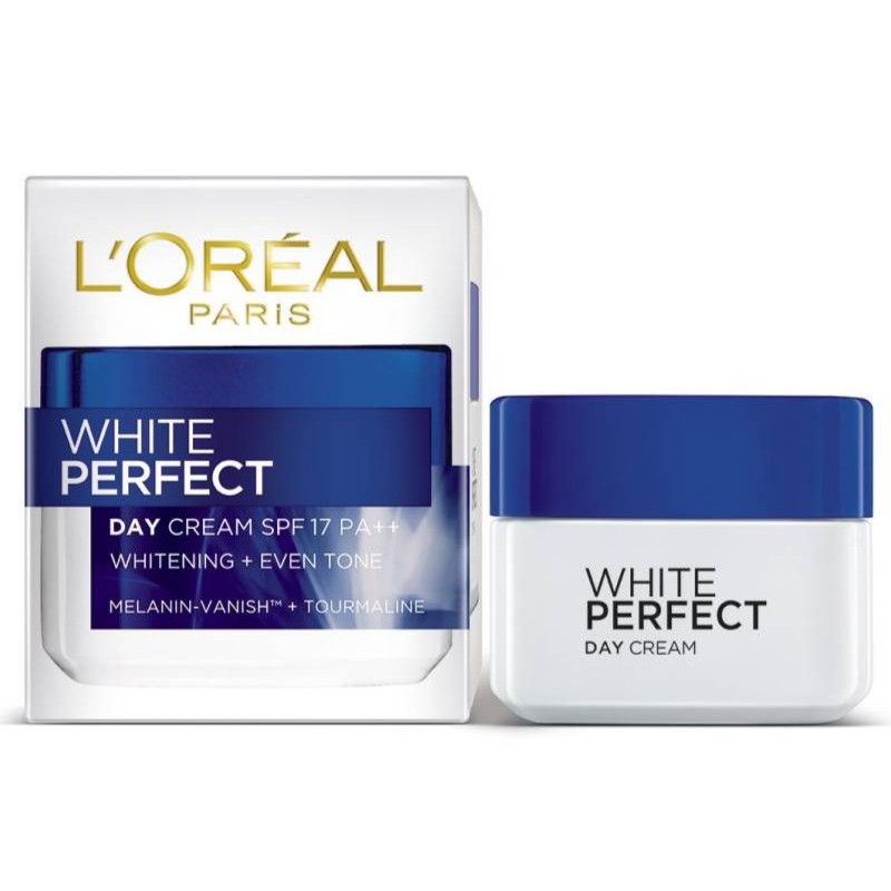 Loreal Aura Perfect Day Cream SPF 17 PA++ 50ml