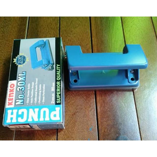 

Pelubang Kertas Pembolong Kertas Paper Punch Joyko 30XL