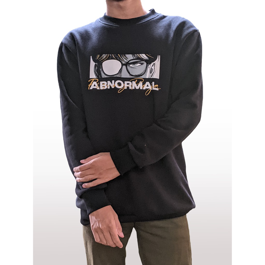CREWNECK PISANG RAJA - ABNORMAL