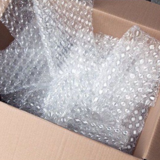 

Tambahan Packing Bubble wrap