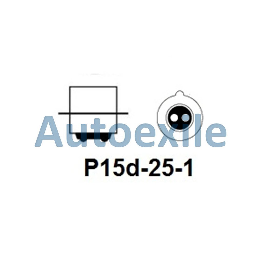 Osram New Gen LED T19 H6 M5 Kaki1 AC DC 6000K Cool White Putih 7935CW Lampu Motor Bebek Matic Supra-4