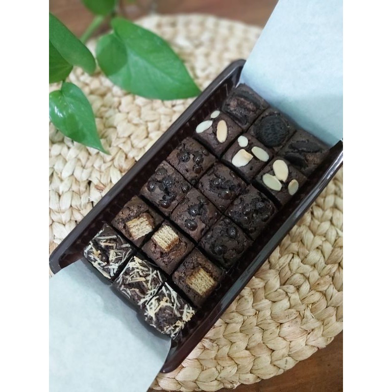 

Ciciz Fudgy Brownies