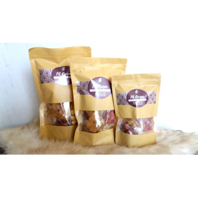 

TRIPLE COLLAGEN (SMALL) - BAHAN PREMIUM