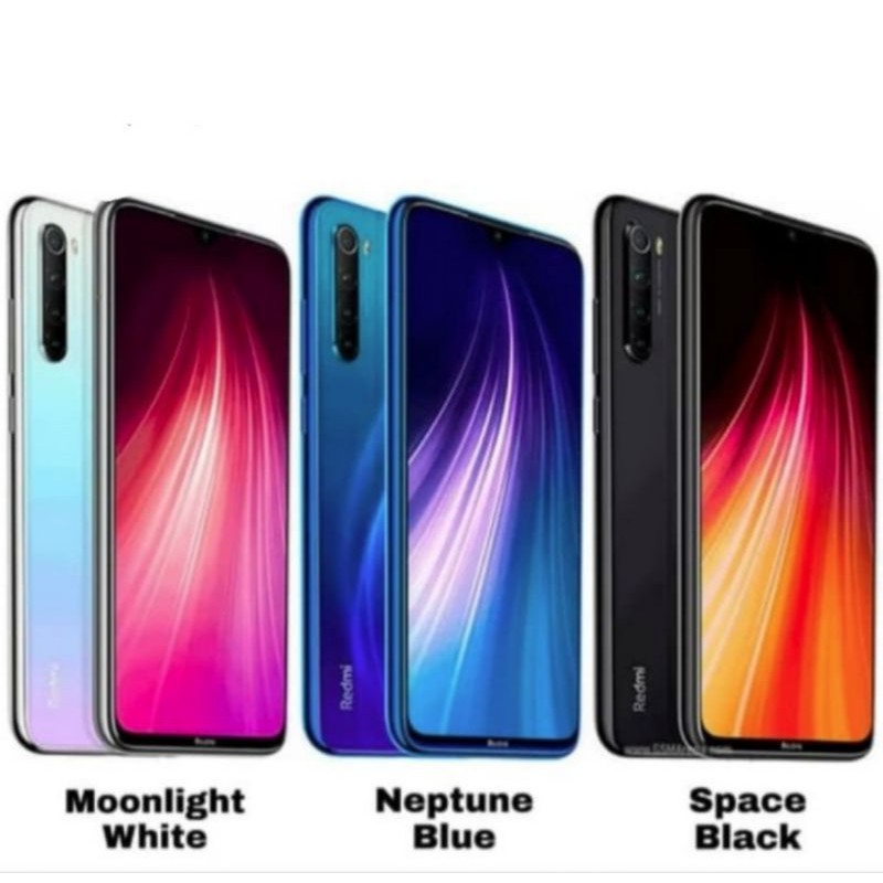 Xiaomi Redmi Note 8 Ram.4GB/64GB