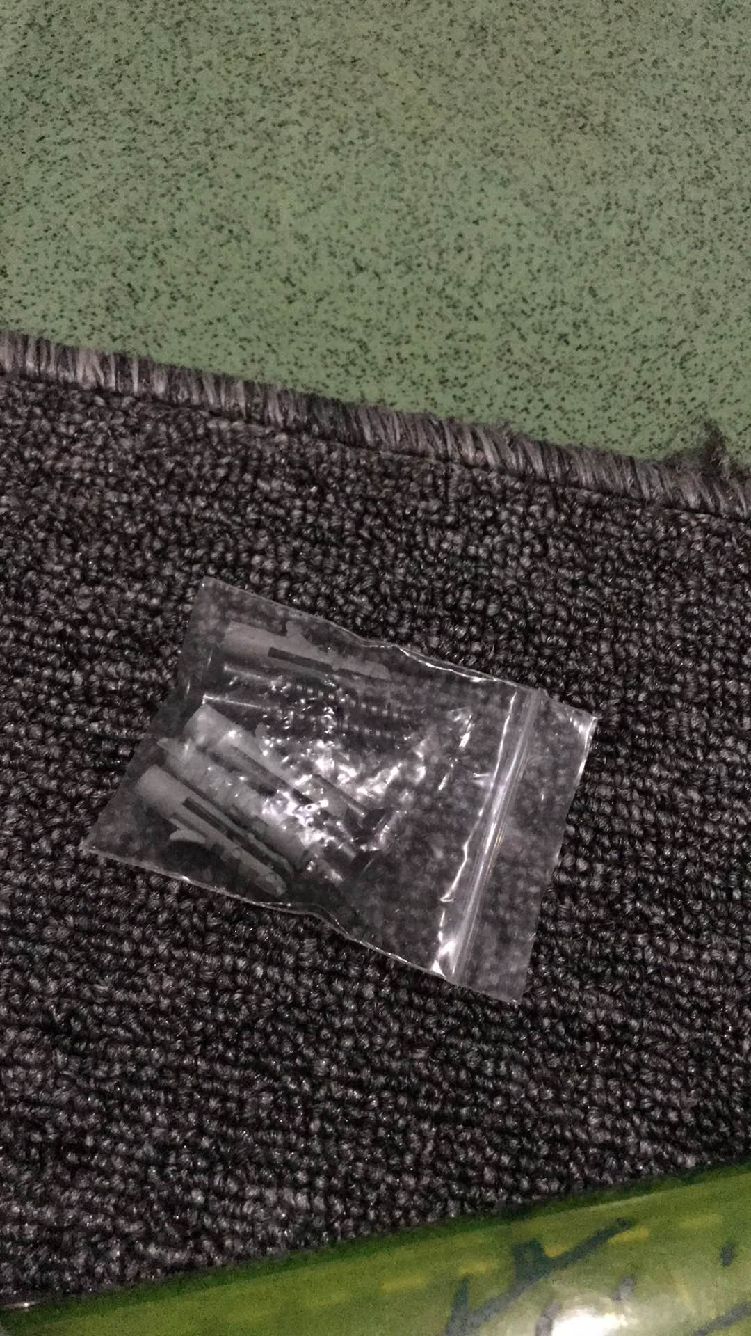 Rrbas Rol Pembersih Pakaian Pembersih Baju Bentuk Rol Hitam