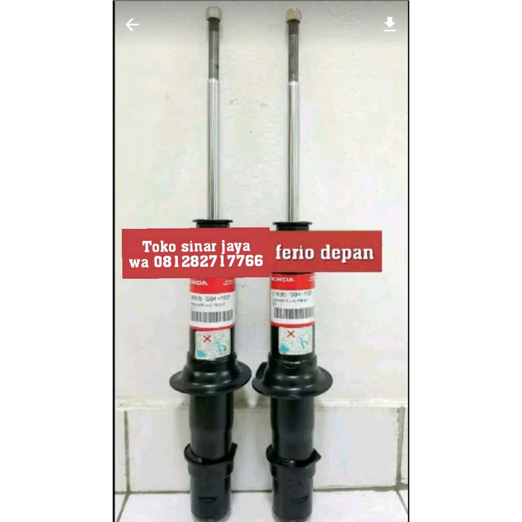 Shock Breaker Depan honda Ferio Original