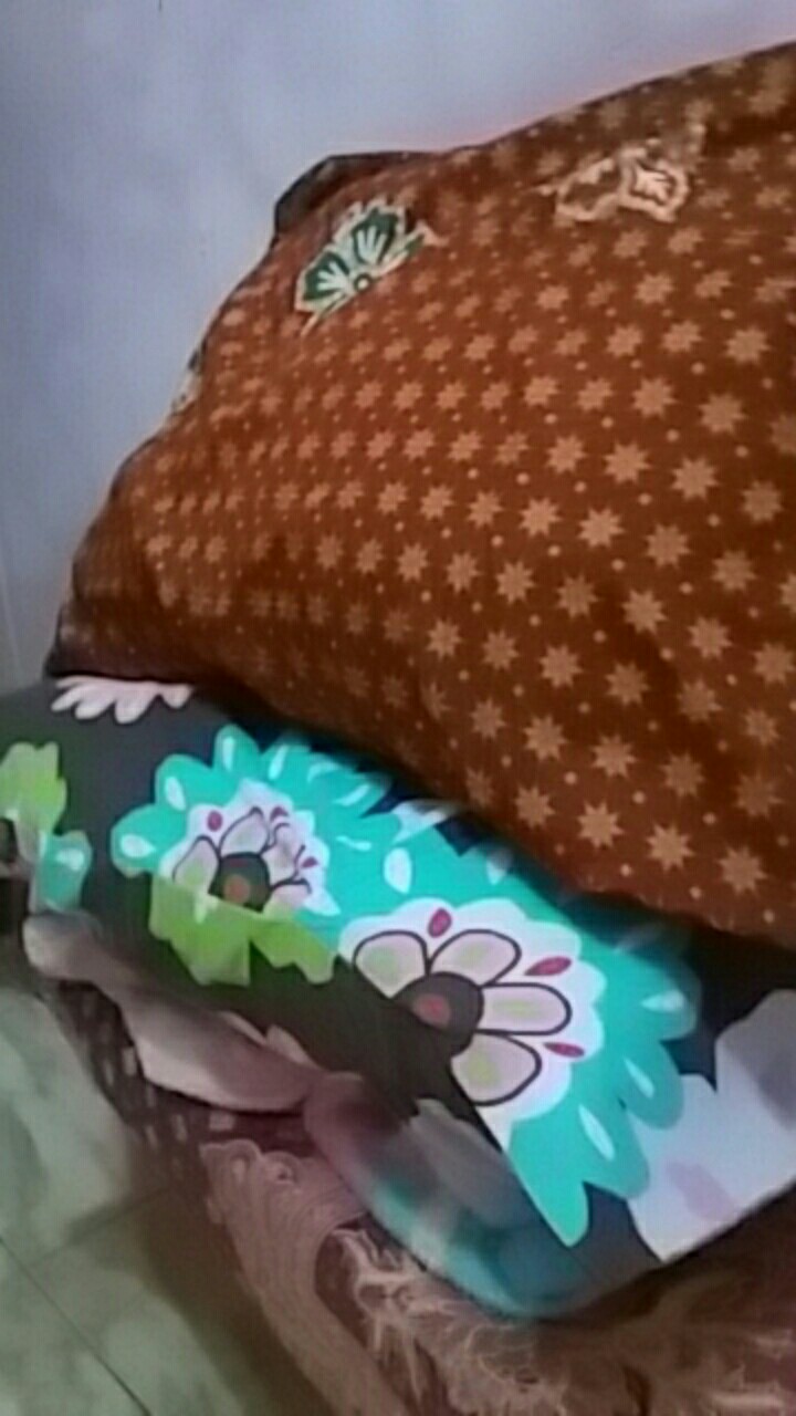 Batik Wanita Asj Sa Hrb026 Kenongo Kemeja Tosca Pendek