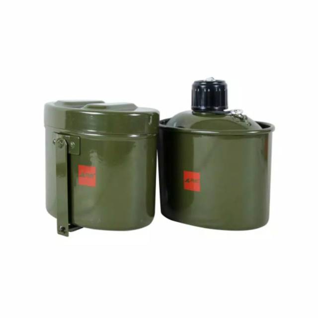 Alat Masak Camping Rei Veldples Himalayan E - Nesting Camping Rei