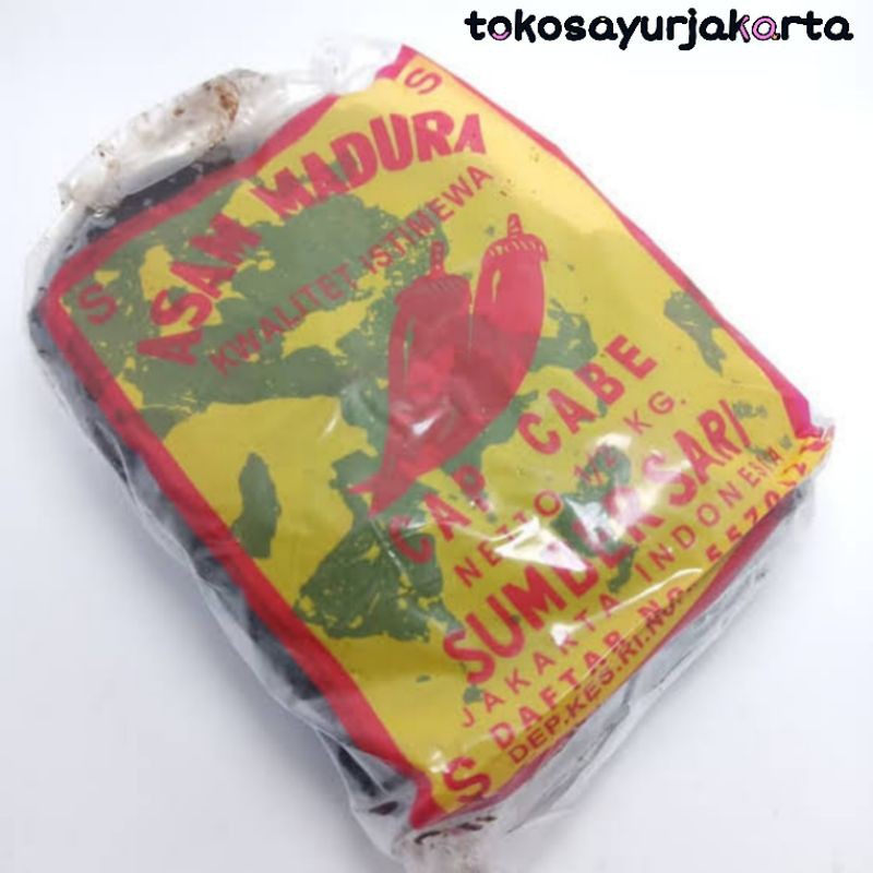 

Asam Jawa - Per Pack