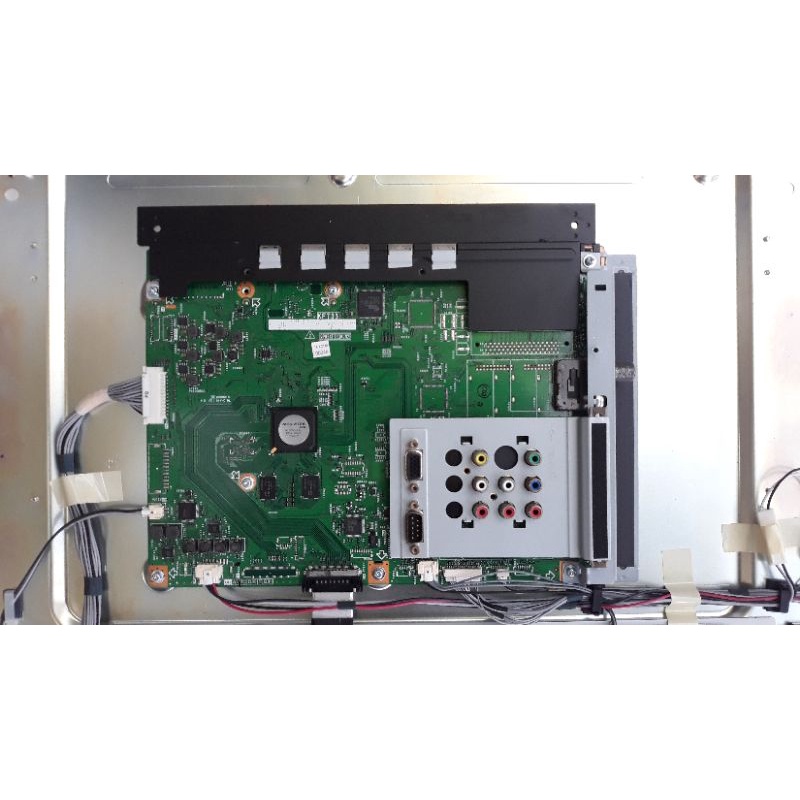MB MAINBOARD-BOAARD-MODUL TV LED SHARP LC 40LE830M