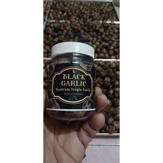 

Flash Sale Bawang Hitam Tunggal black garlick