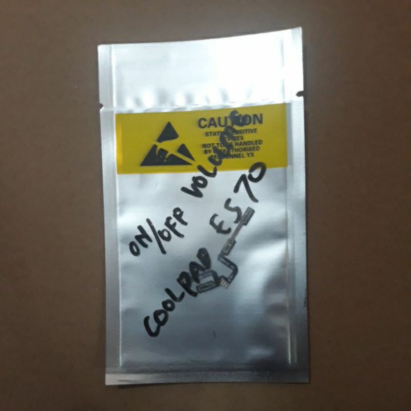 on off volume coolpad e570