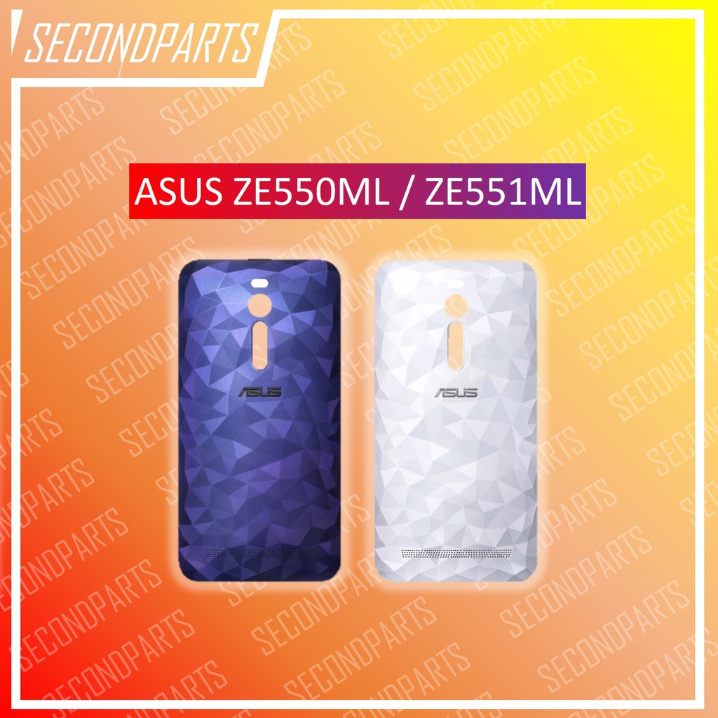 [ORIGINAL ASLI] BACKDOOR CASING TUTUP BELAKANG ASUS ZENFONE Z00AD ZE551ML Z008D ZE550ML ORIGINAL