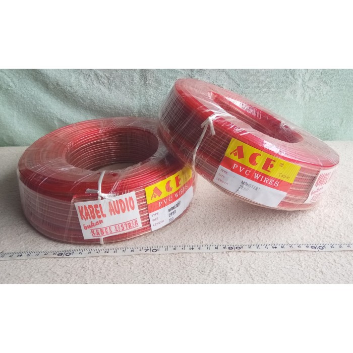 KABEL TRANSPARAN 2 X 50 / 2X50 100Y