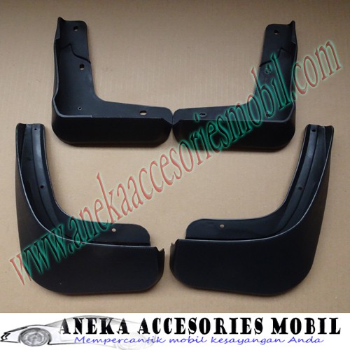 Mud Guard / Flap / Tahanan / Kepet Lumpur Honda Brio RS
