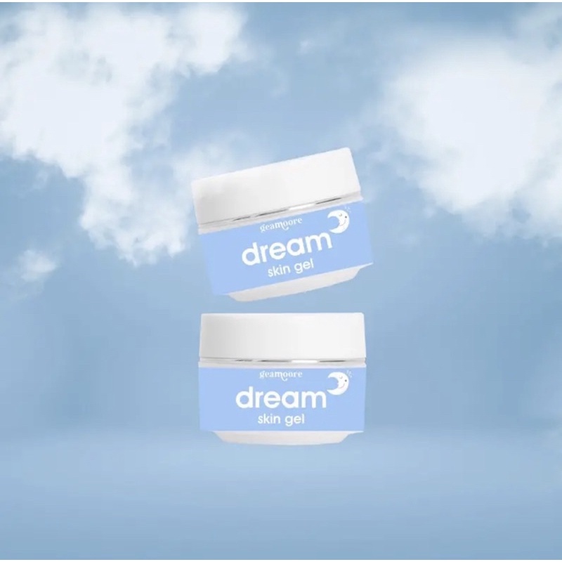 GEAMOORE Dream Skin Gel [Sleeping Mask]