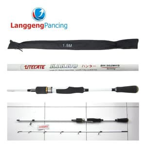Joran Utecate Kikko BH502MHS 150cm 17lbs PVC