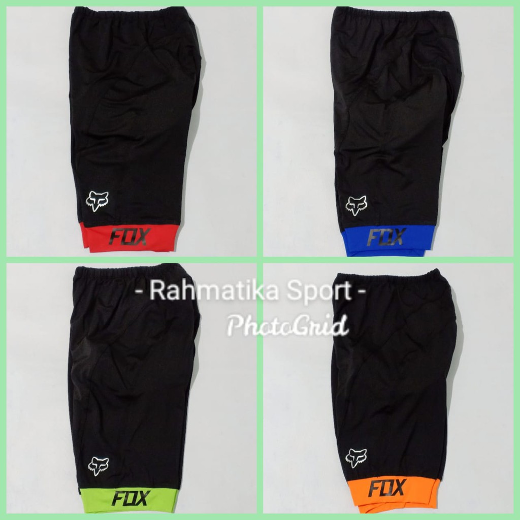 Celana Sepeda Gowes FOX