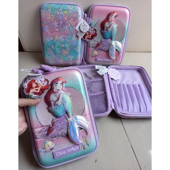 

EE014 TEMPAT PENSIL SIZE 15 22CM PENCILCASE HARDCASE DFDS524545