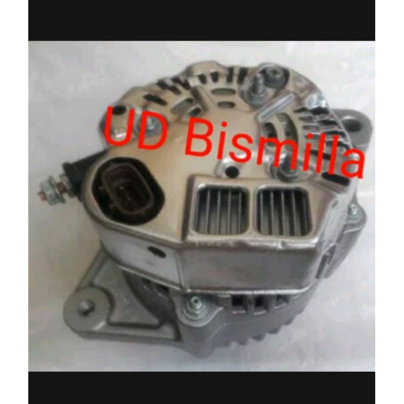 Dinamo Ampere Amper Honda Civic 1996 sd 2000 Civic ferio genio estilo type denso 80A original