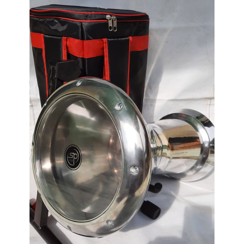 DARBUKA 9IN BENING BAUT TANAM FULSET