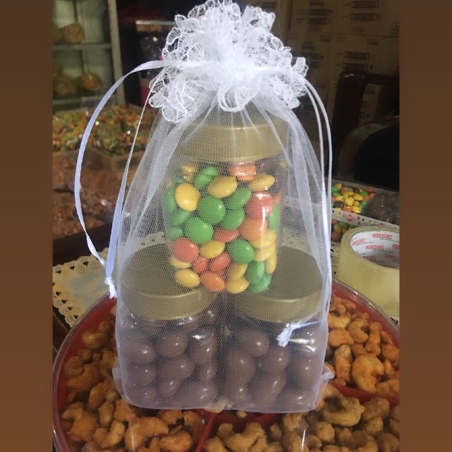 

Paket Delfi 2rasa mix Chacha