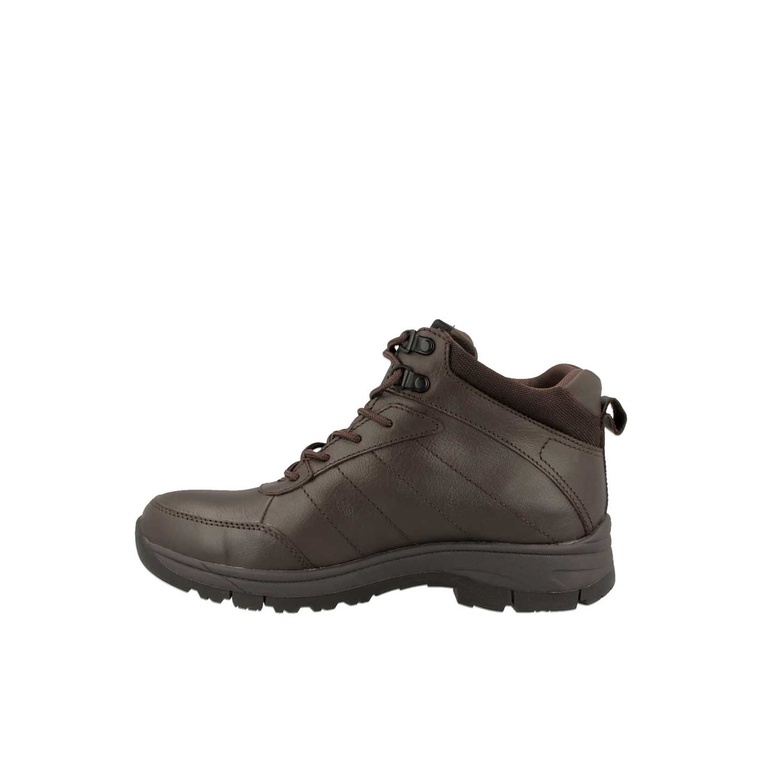 SEPATU BOOT PAKALOLO PRIA ORIGINAL CASUAL KULIT ASLI COKLAT PB19