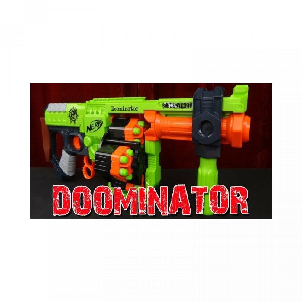 pistoale nerf zombie strike