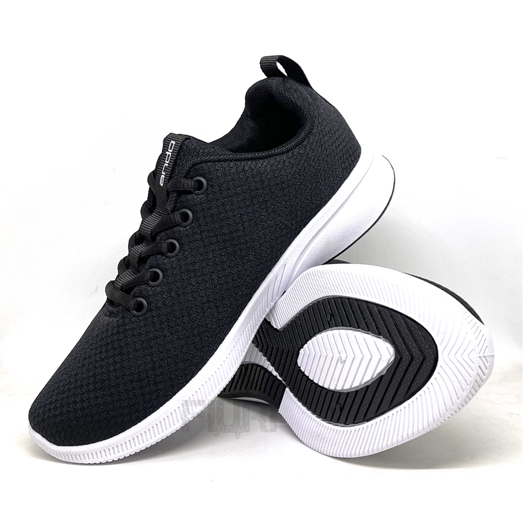 FIURI - ANDO ORIGINAL - BSC 33 33-40 HITAM PUTIH - SEPATU SNEAKERS SPORT KANVAS SOL KARET WANITA PRIA - SEPATU KETS TRENDY ANAK PEREMPUAN LAKI-LAKI - SEPATU OLAHRAGA LARI FITNES SENAM KERJA KULIAH SEKOLAH SD SMP SMA BERTALI CEWEK COWOK MURAH PROMO DISKON