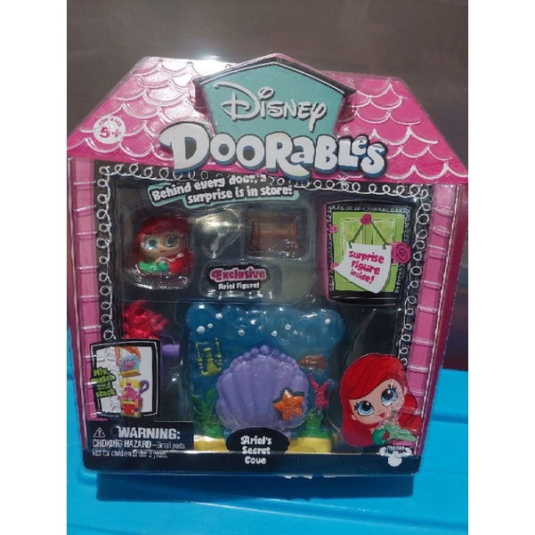 Disney Doorables Ariel
